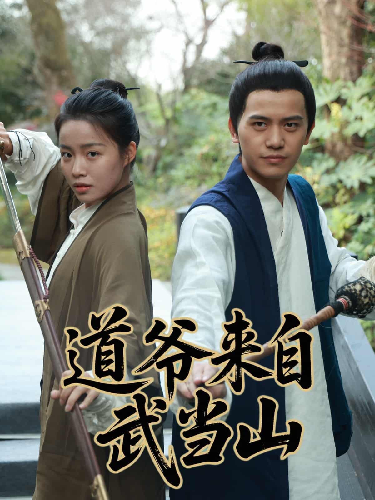 道爷来自武当山(1080)