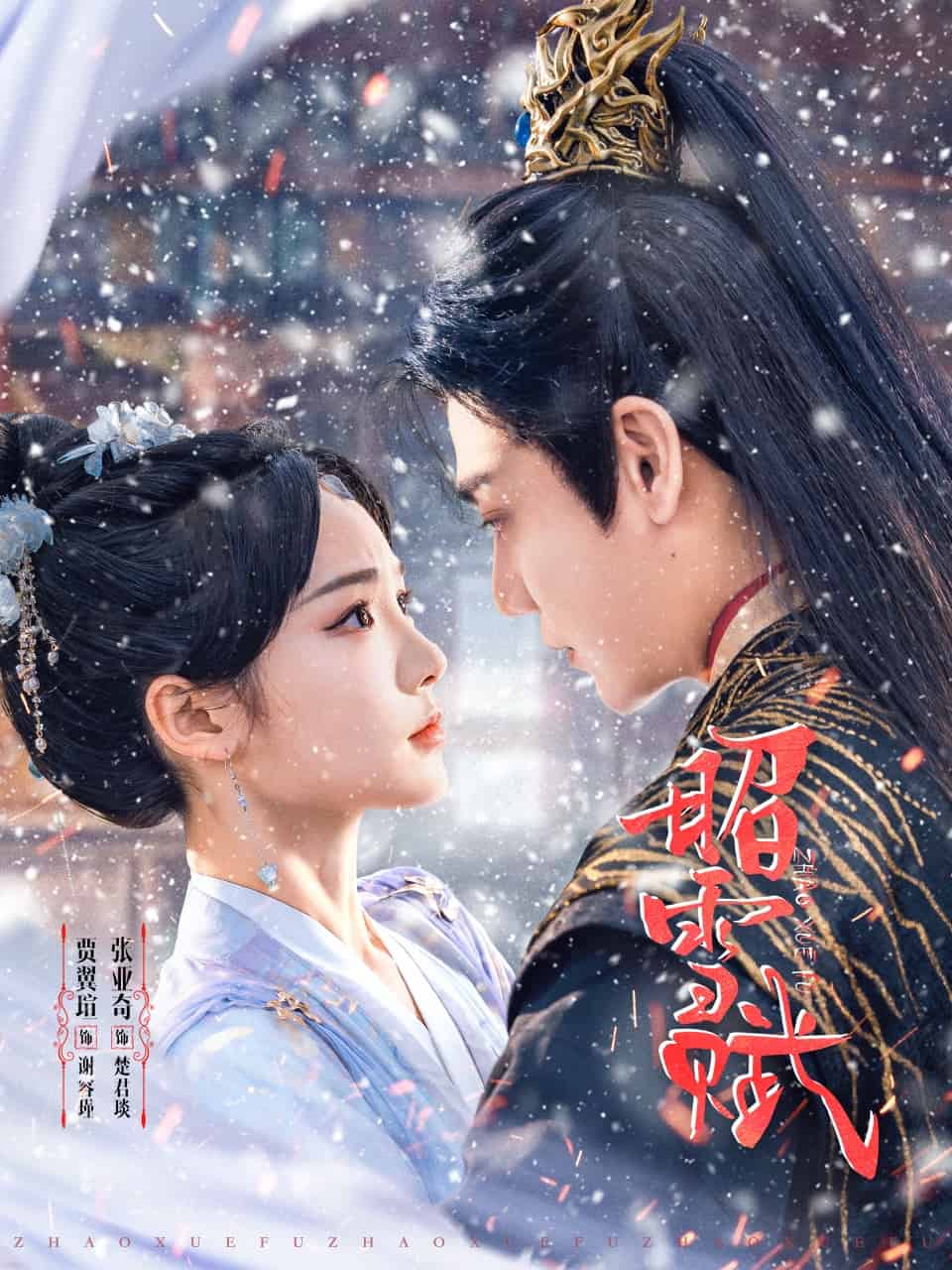 昭雪赋(4K)