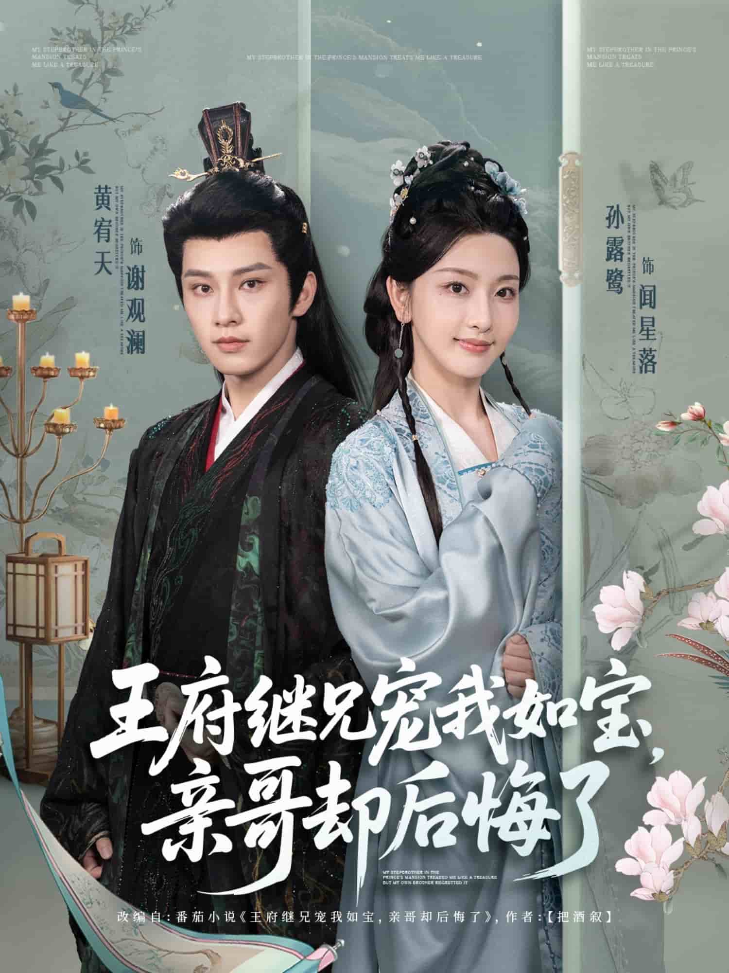 王府继兄宠我如宝亲哥却后悔了(4K)