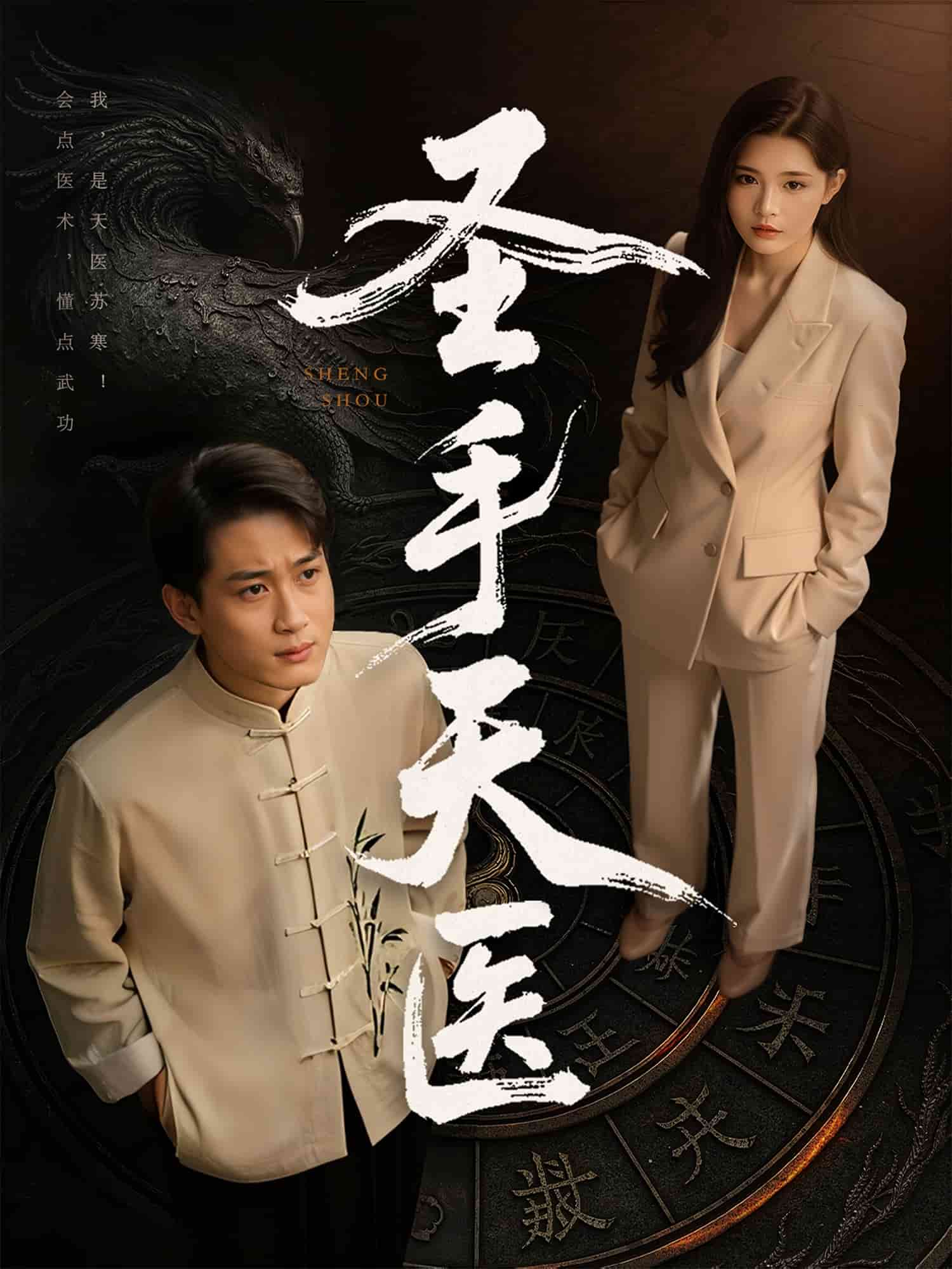 圣手天医(蓝光)