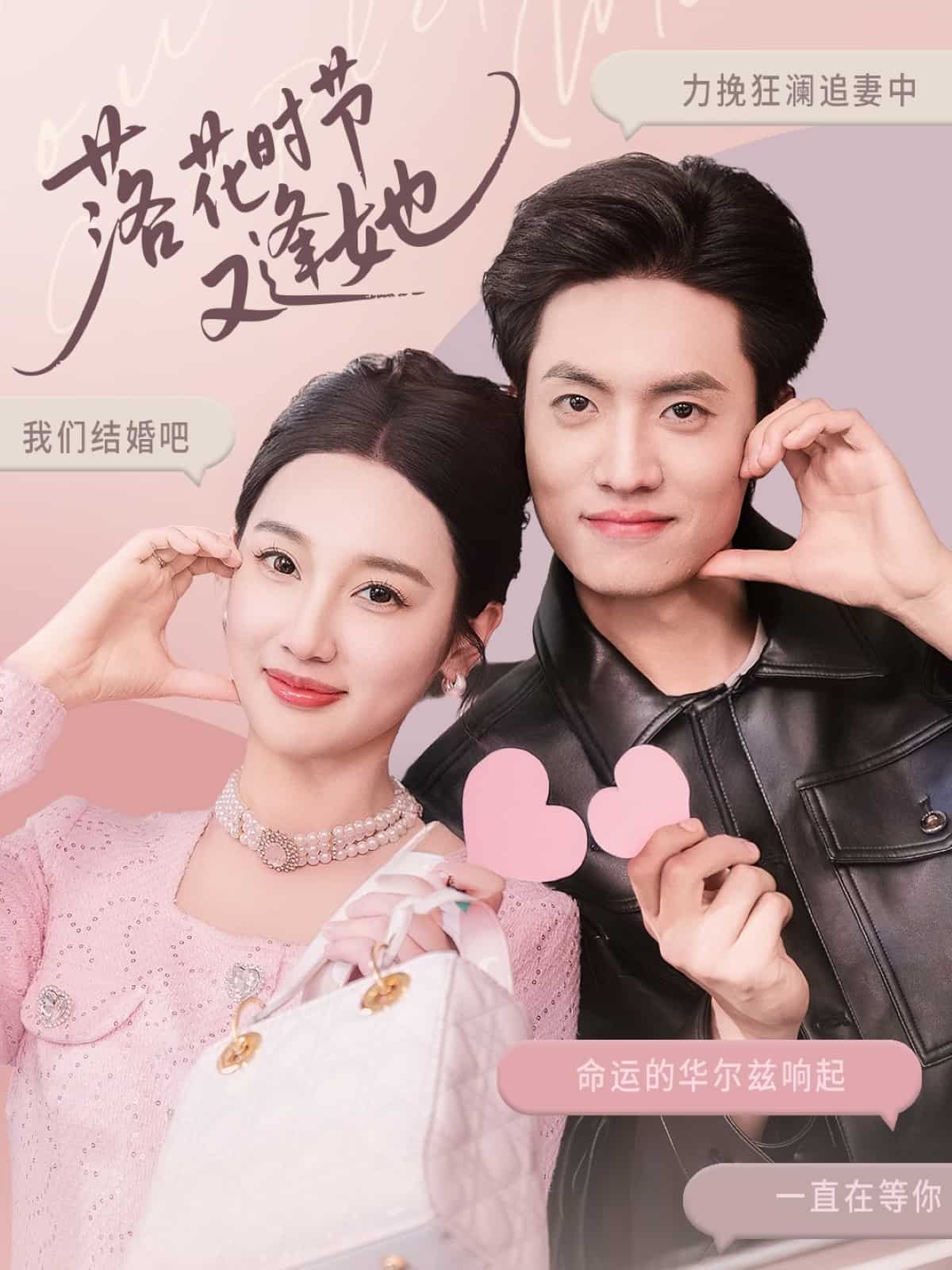 落花时节又逢她(蓝光)