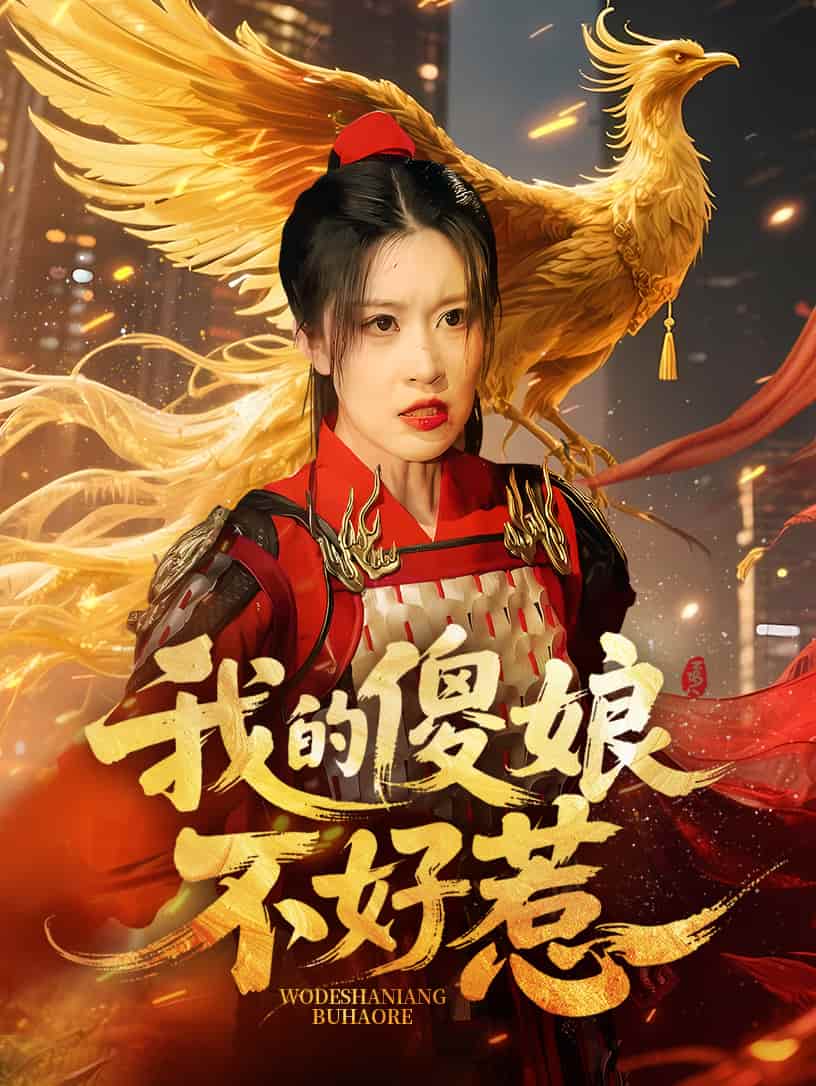 我的傻娘不好惹(蓝光)