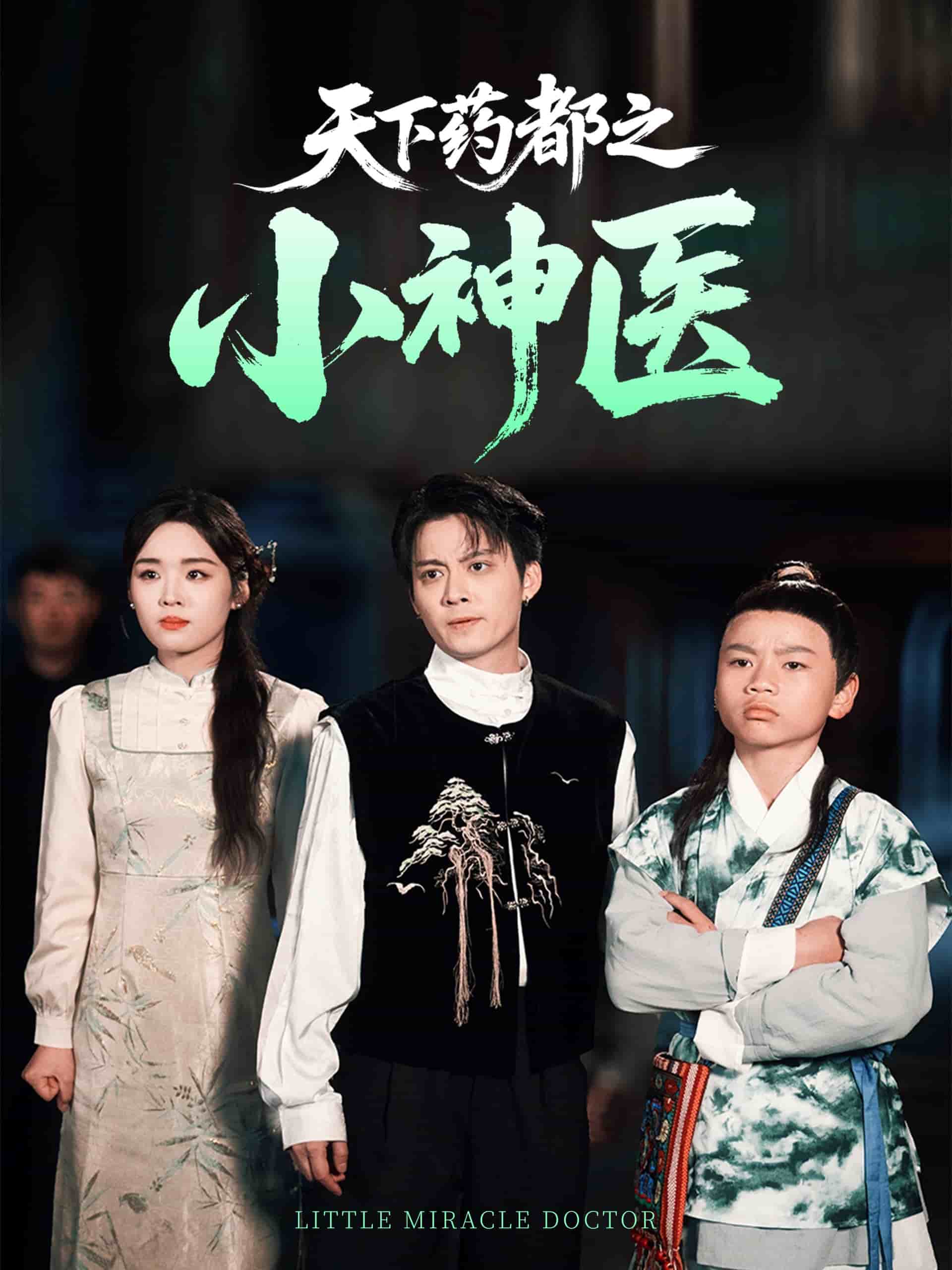 天下药都之小神医(1080)