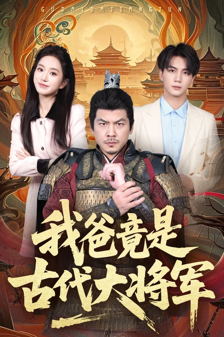 我爸竟是古代大将军(蓝光)