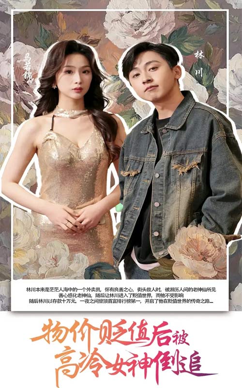 物价贬值后被高冷女神倒追(蓝光)