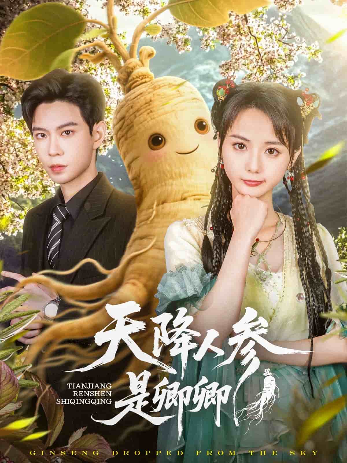 天降人参是卿卿(1080)