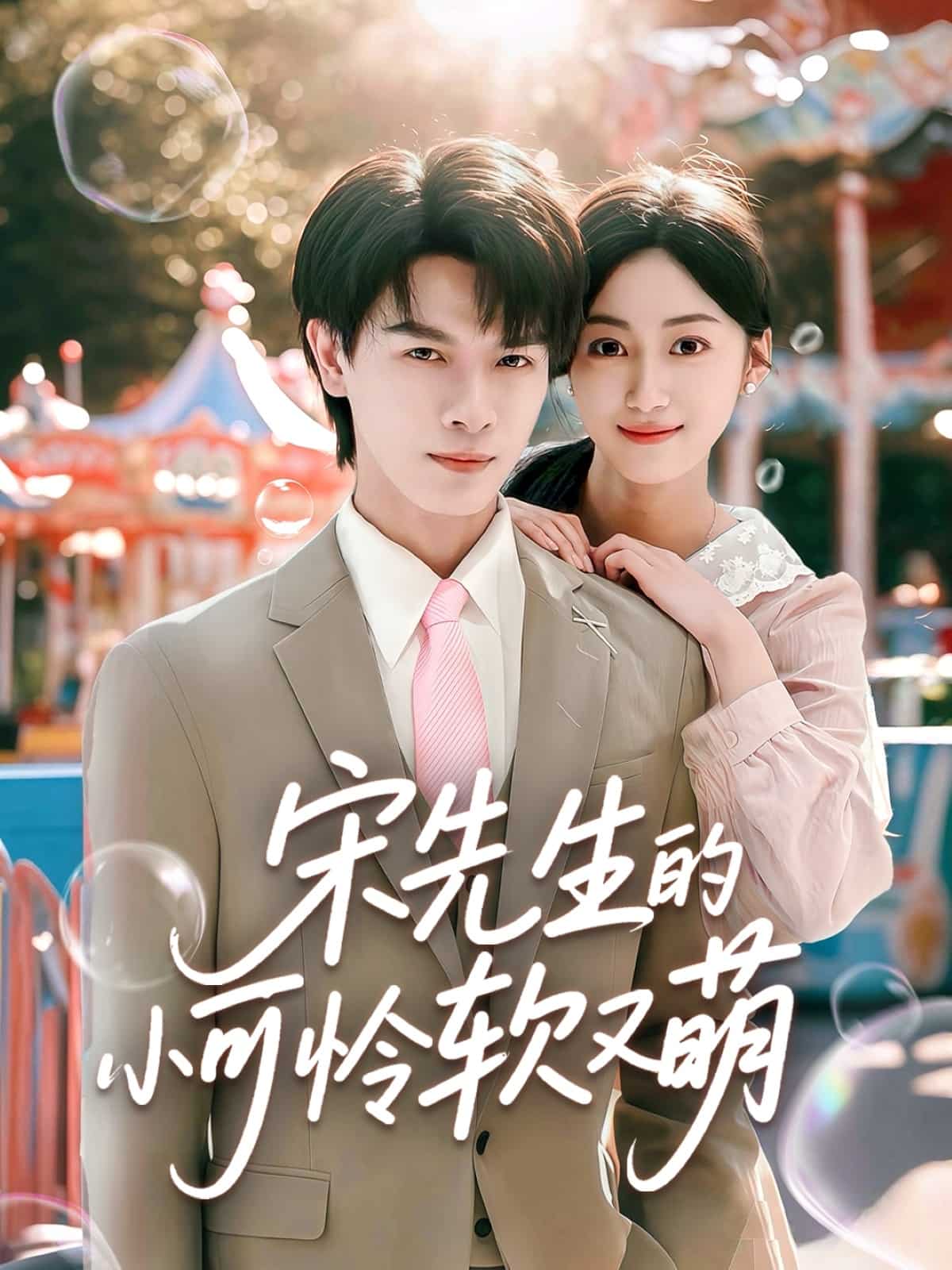 宋先生的小可怜软又萌(蓝光)