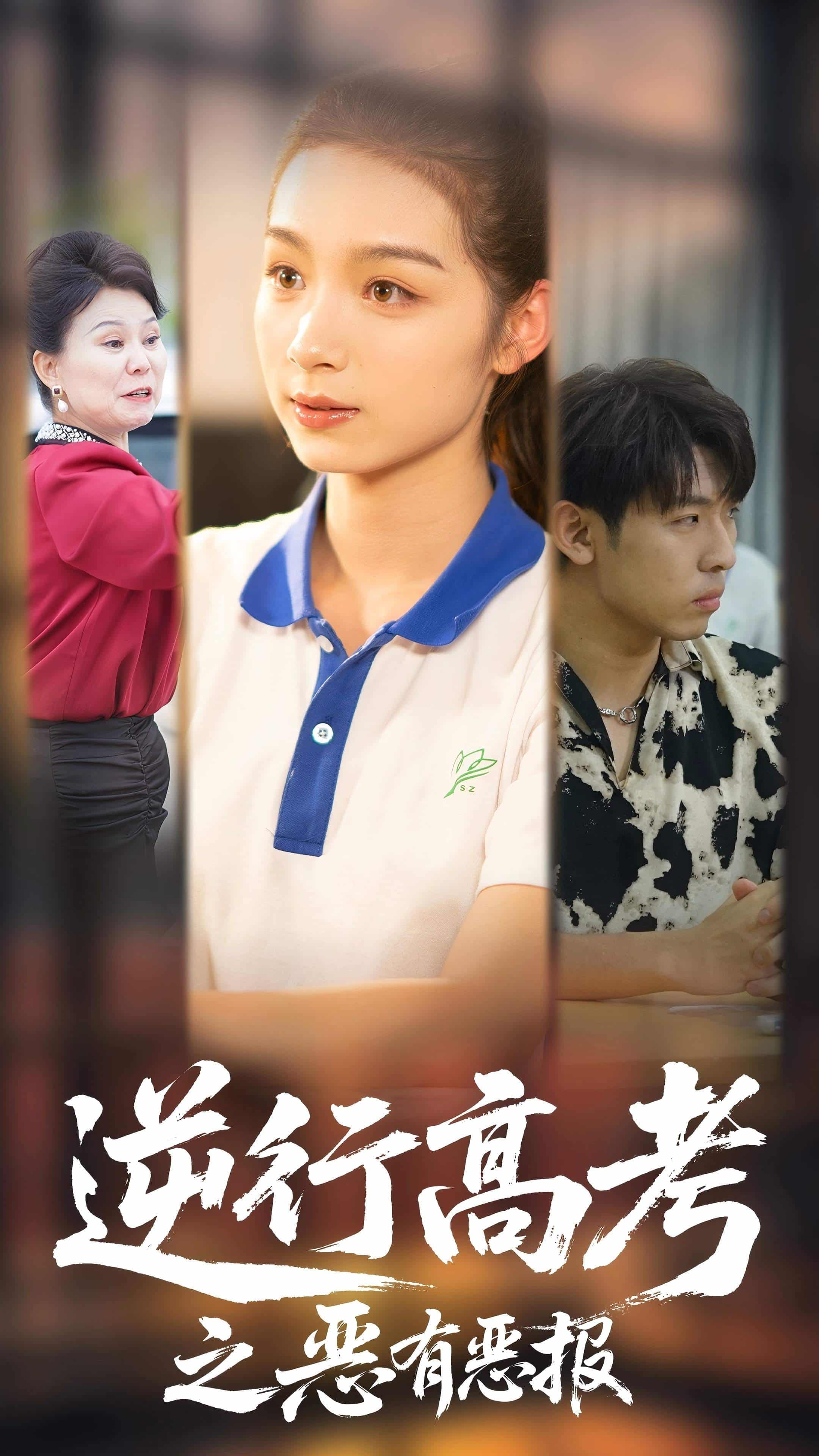 逆行高考之恶有恶（1080）