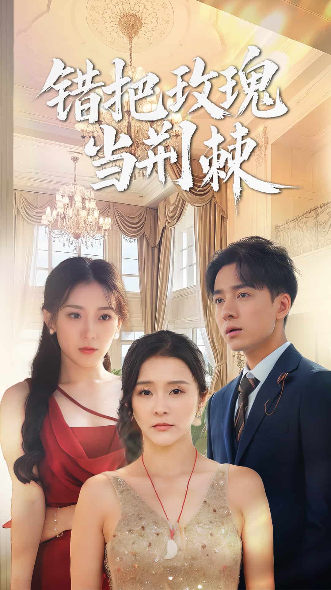 错把玫瑰当荆棘(1080)