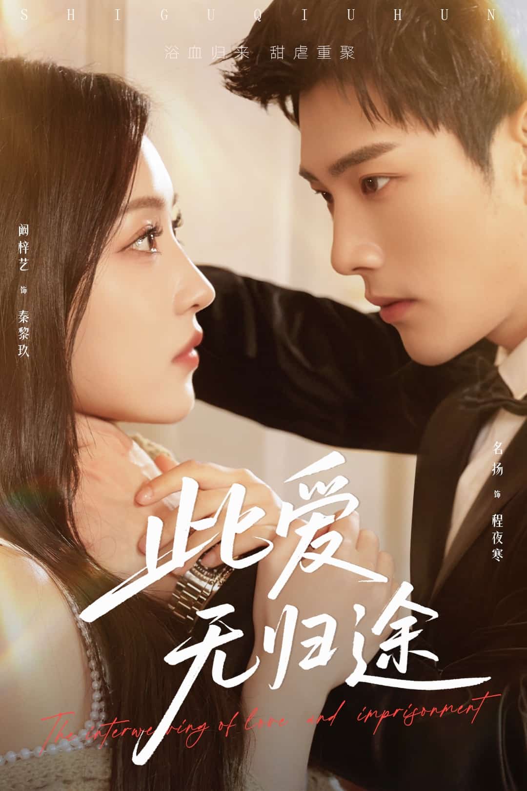 此爱无归途(蓝光)