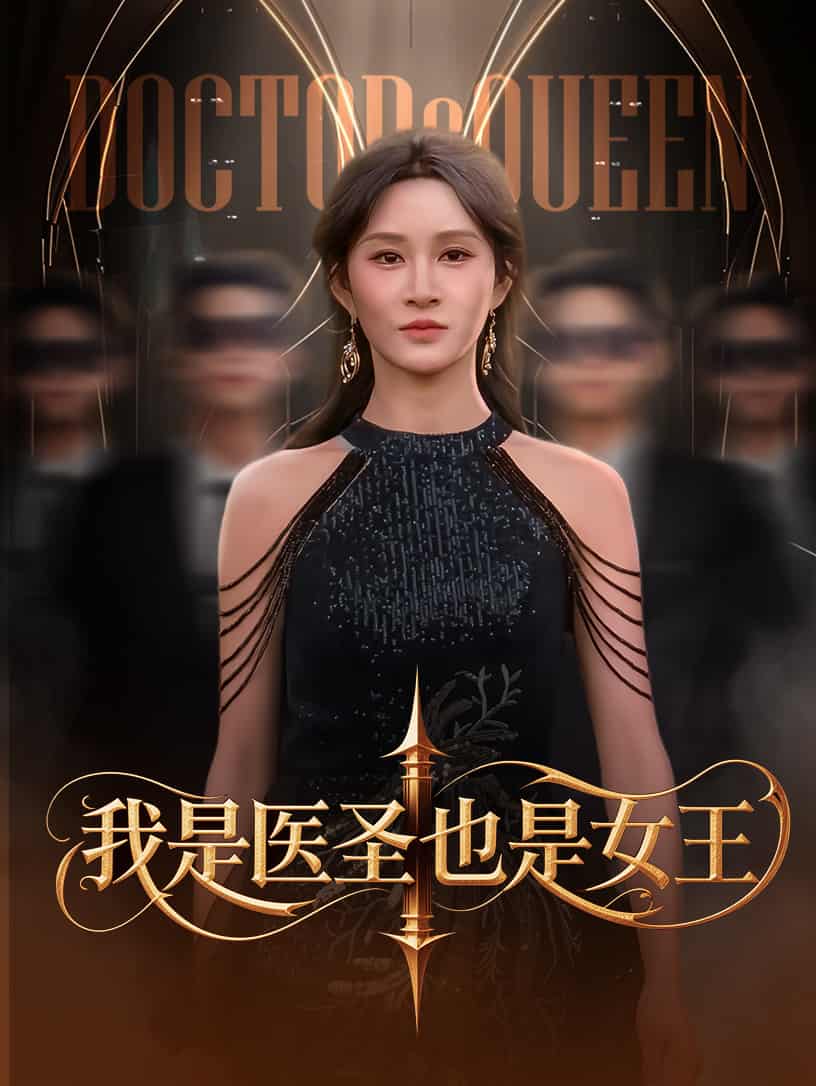 我是医圣也是女王(蓝光)