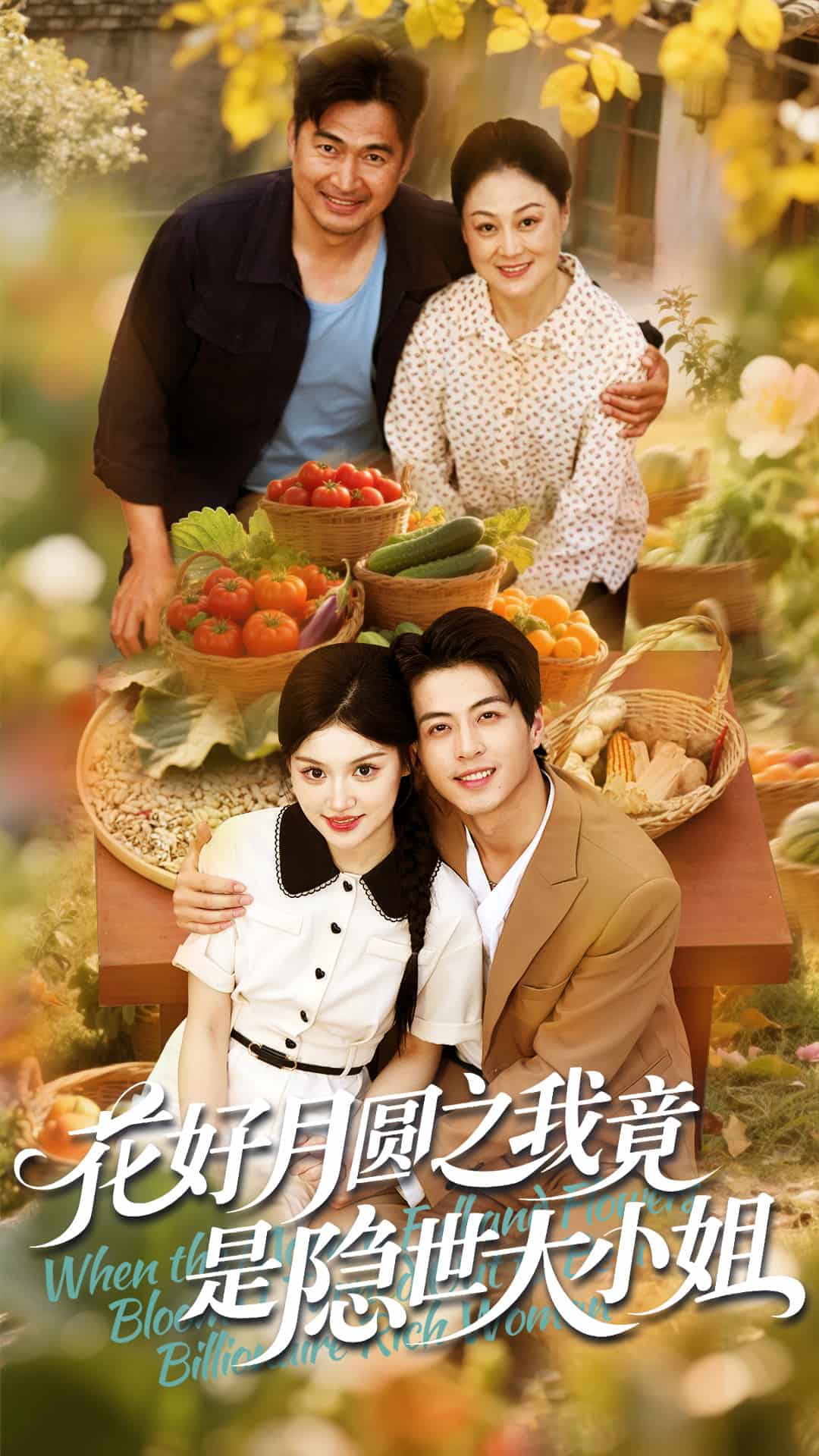 花好月圆之我竟是隐世大小姐(1080)