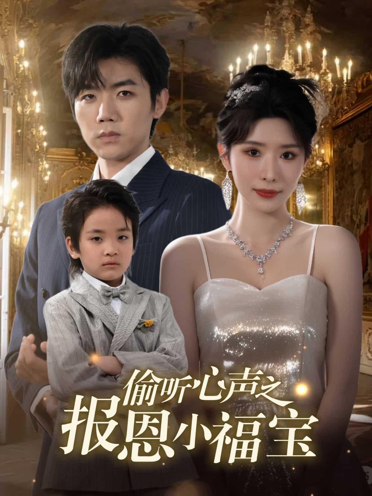 偷听心声之报恩小福宝(1080)