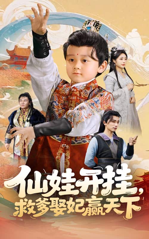 仙娃开挂救爹娶妃赢天下(1080)