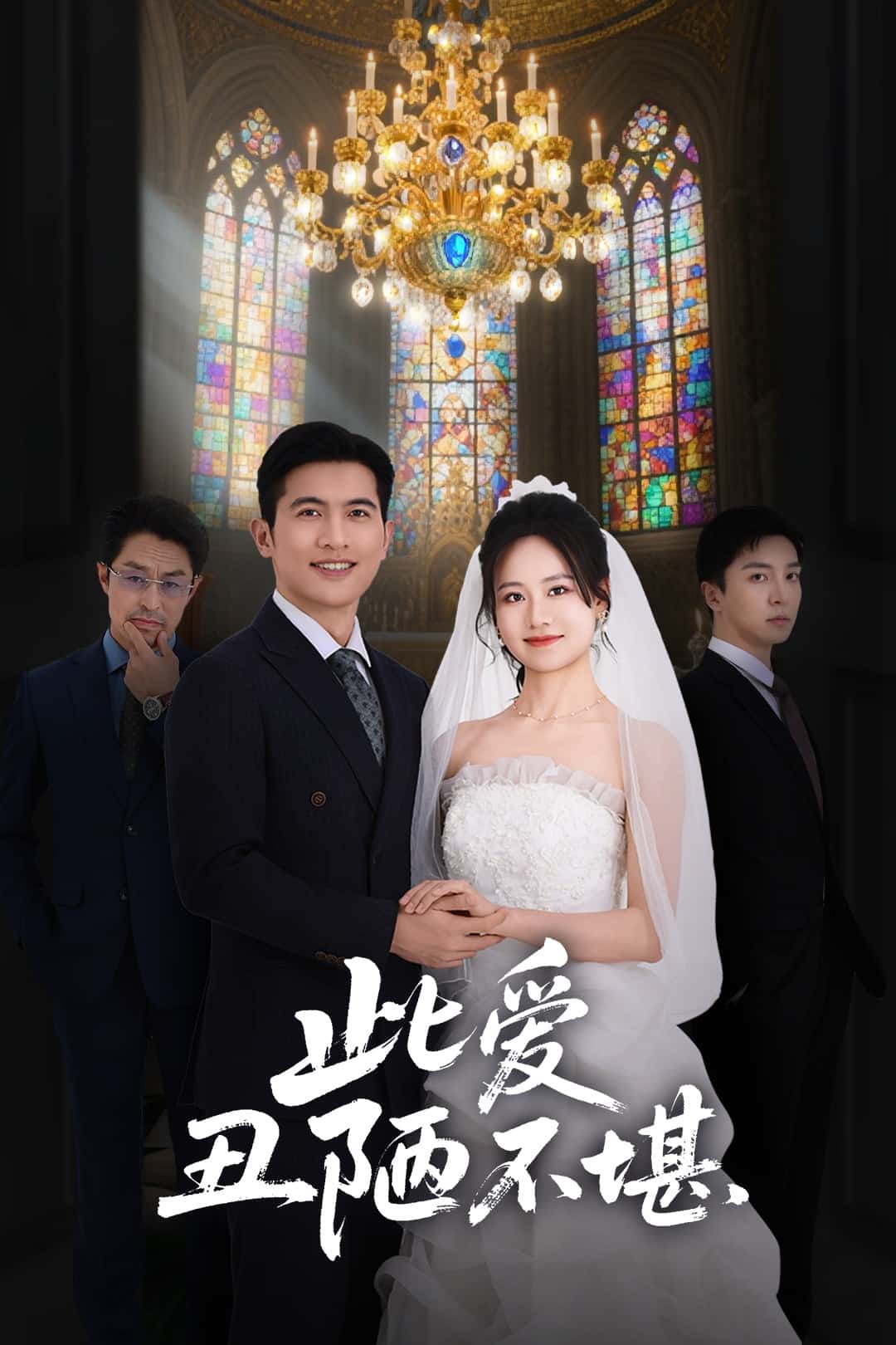 此爱丑陋不堪(1080)