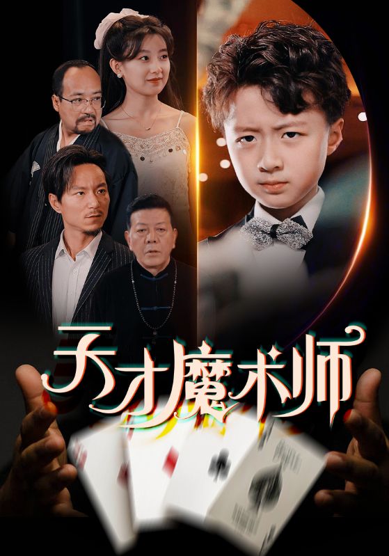 天才魔术师(4K)