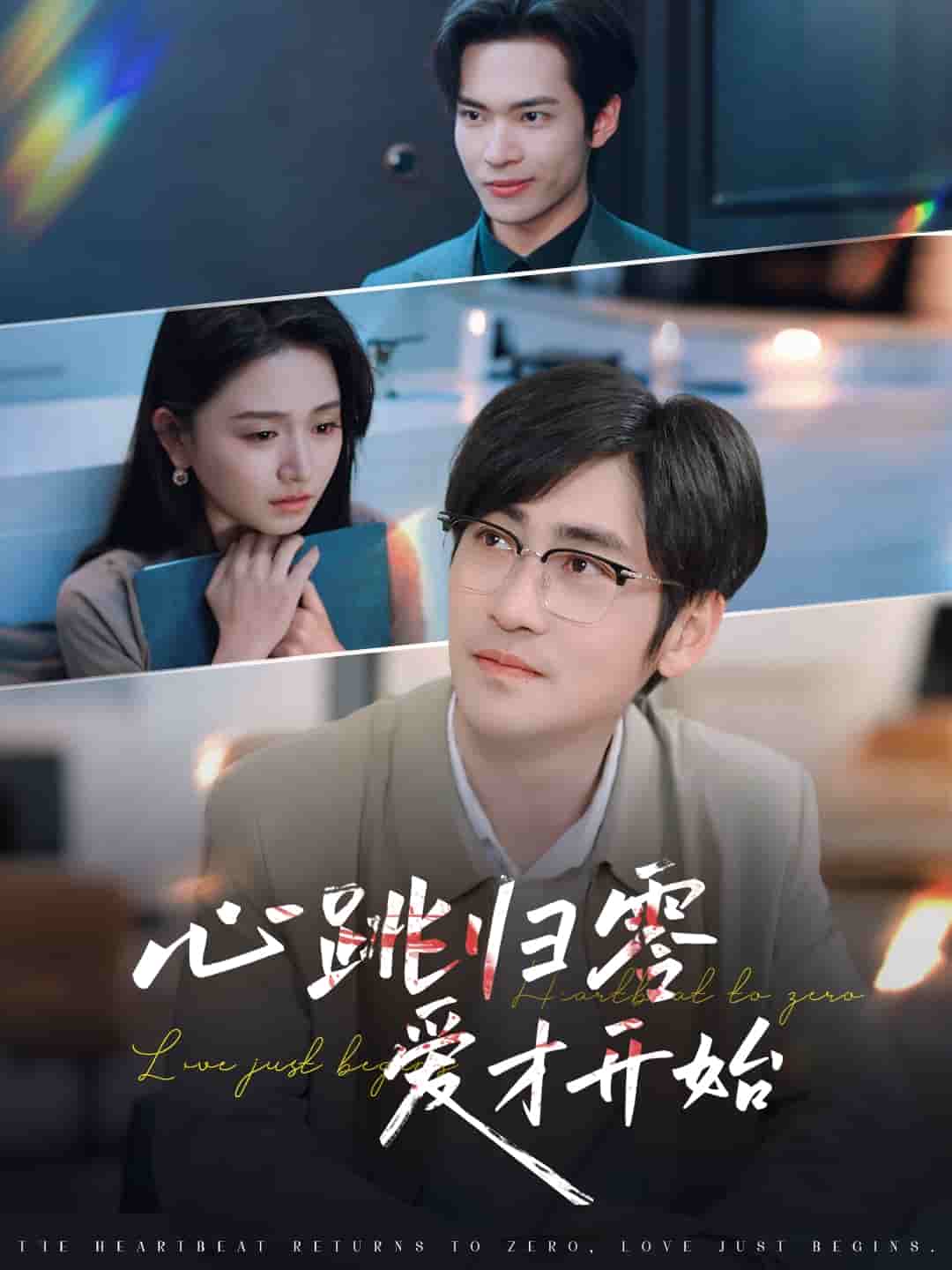 心跳归零爱才开始(蓝光)