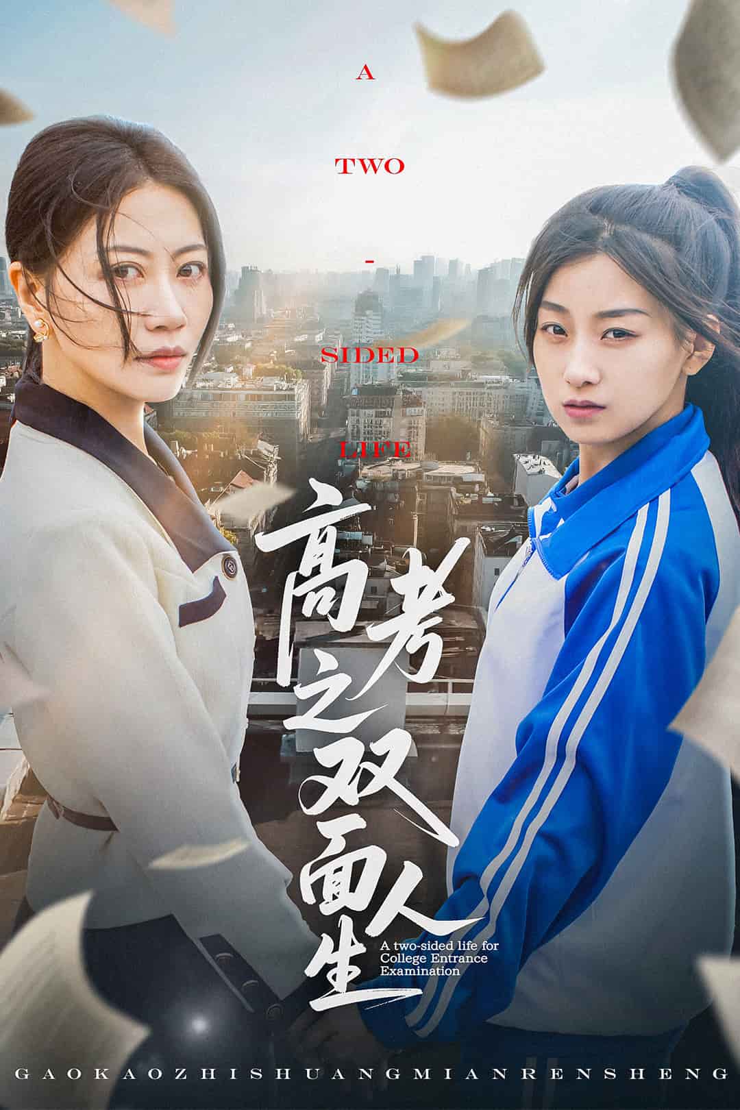 高考之双面人生(4K)