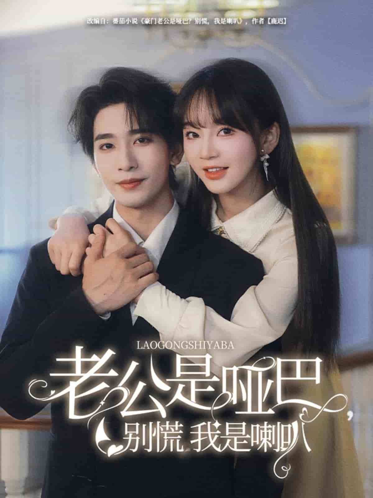 老公是哑巴别慌我是喇叭（1080）