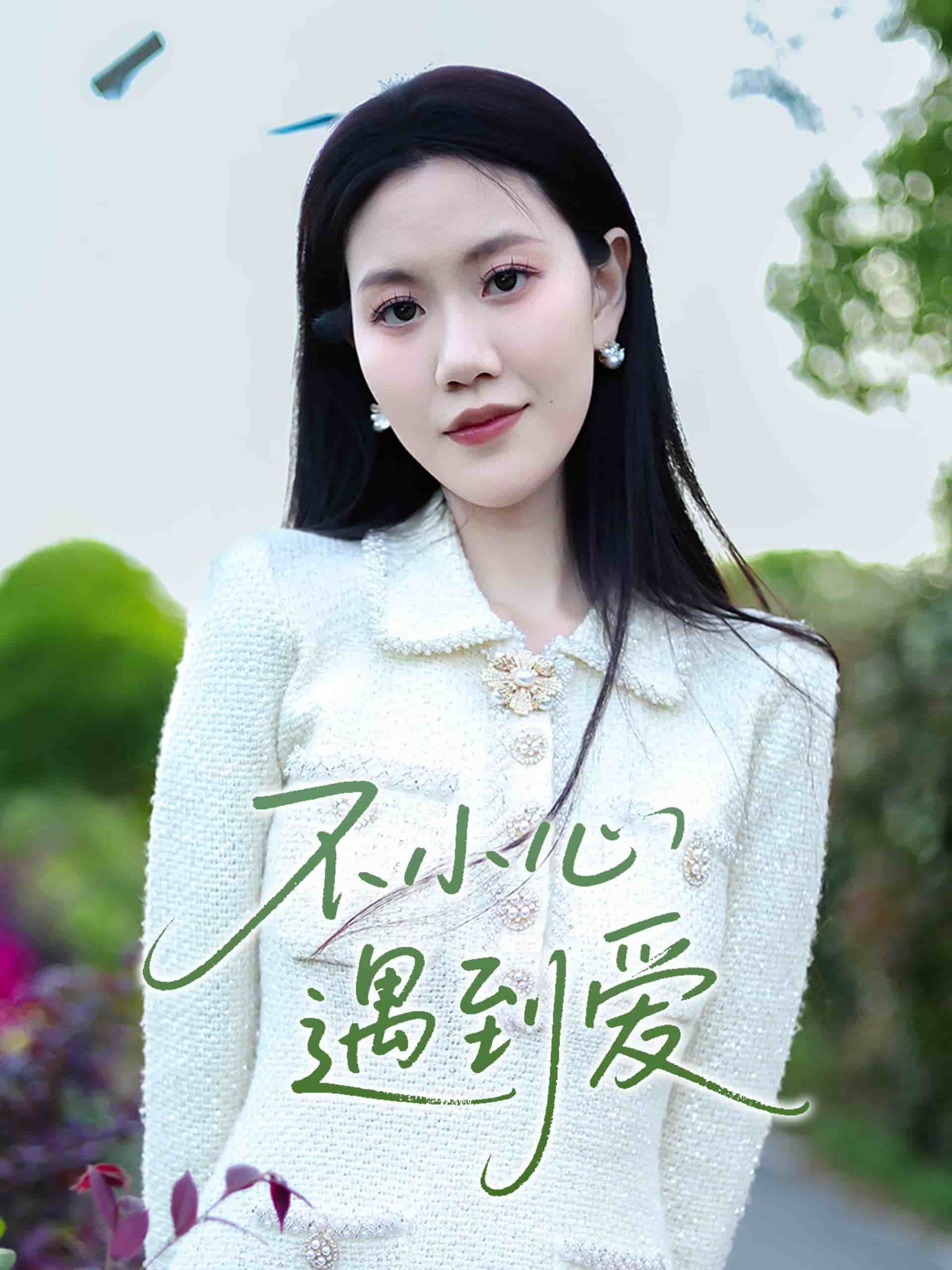 不小心遇到爱（蓝光）