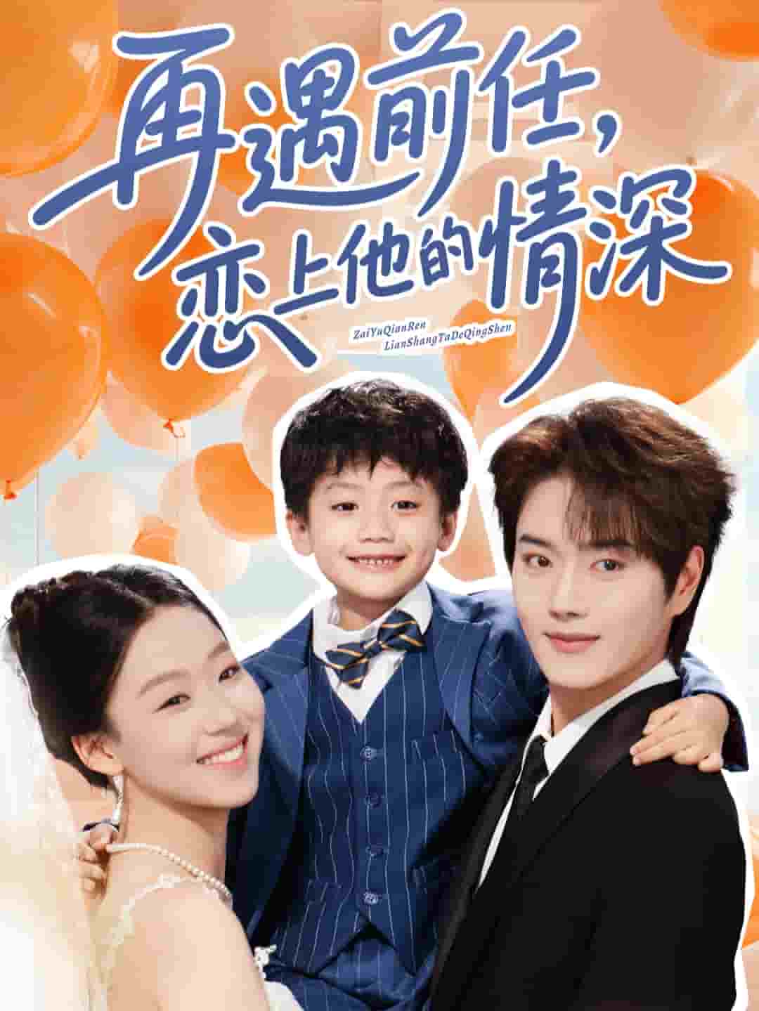 再遇前任恋上他的情深（蓝光）