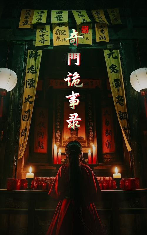 奇门诡事录（1080）