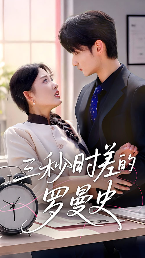 三秒时差的罗曼史(蓝光)