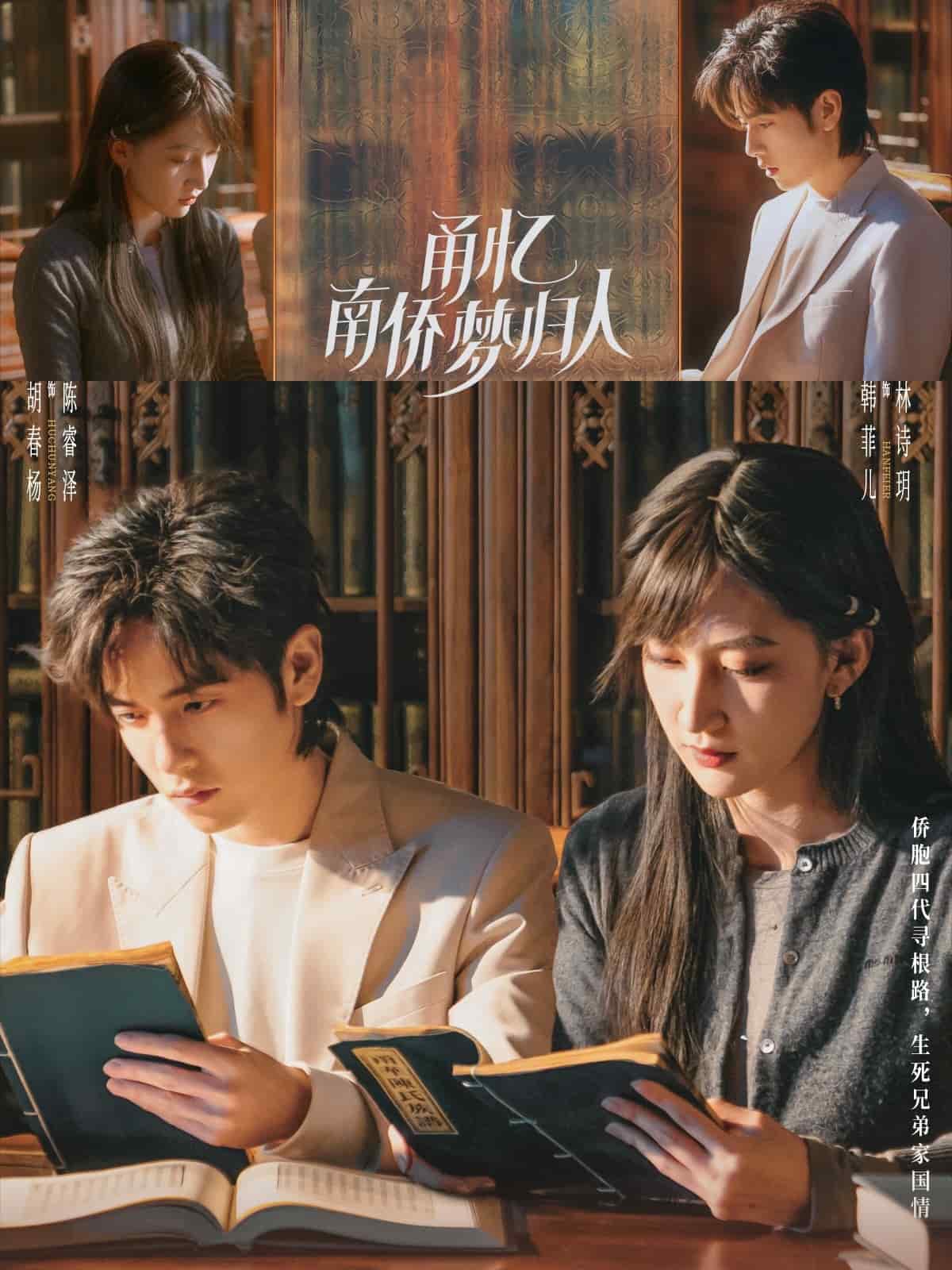 甬忆南侨梦归人（蓝光）