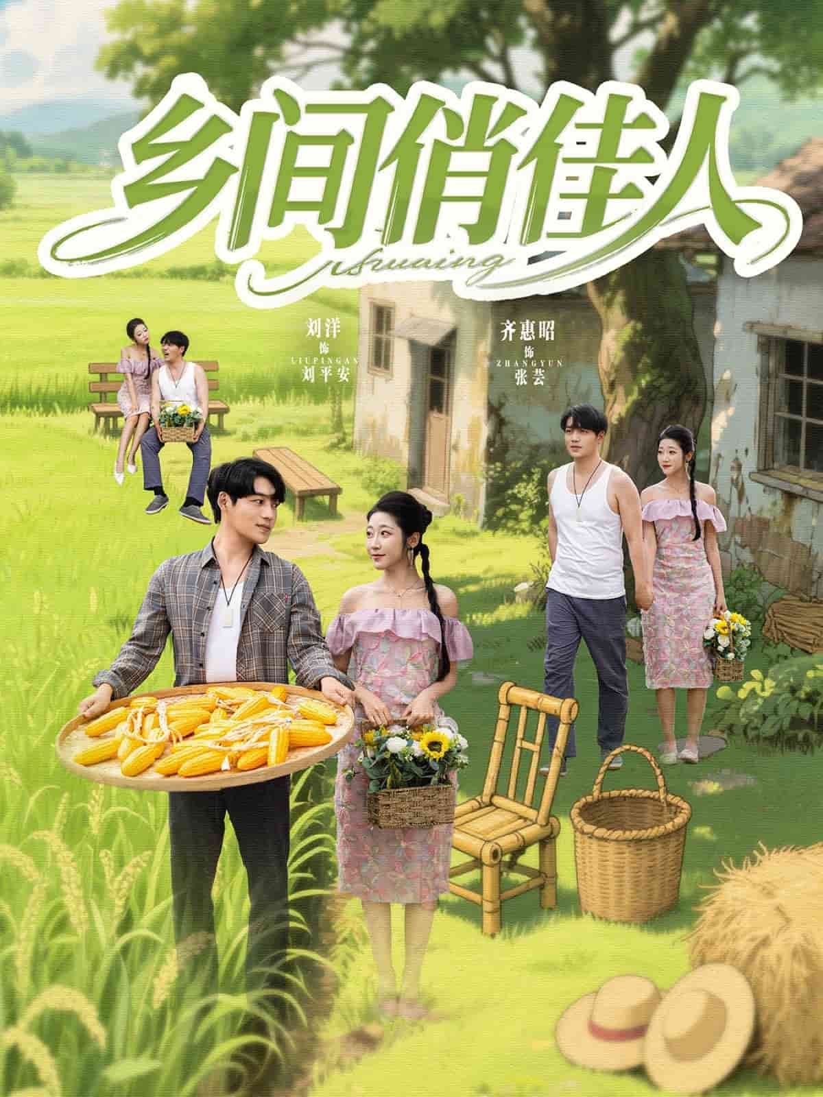 乡间俏佳人（蓝光）