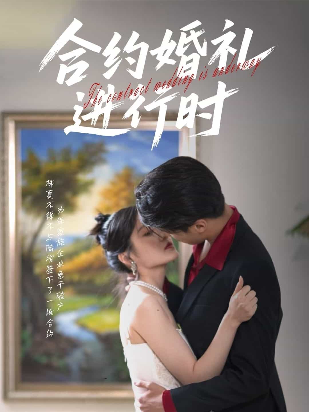 合约婚礼进行时（1080）