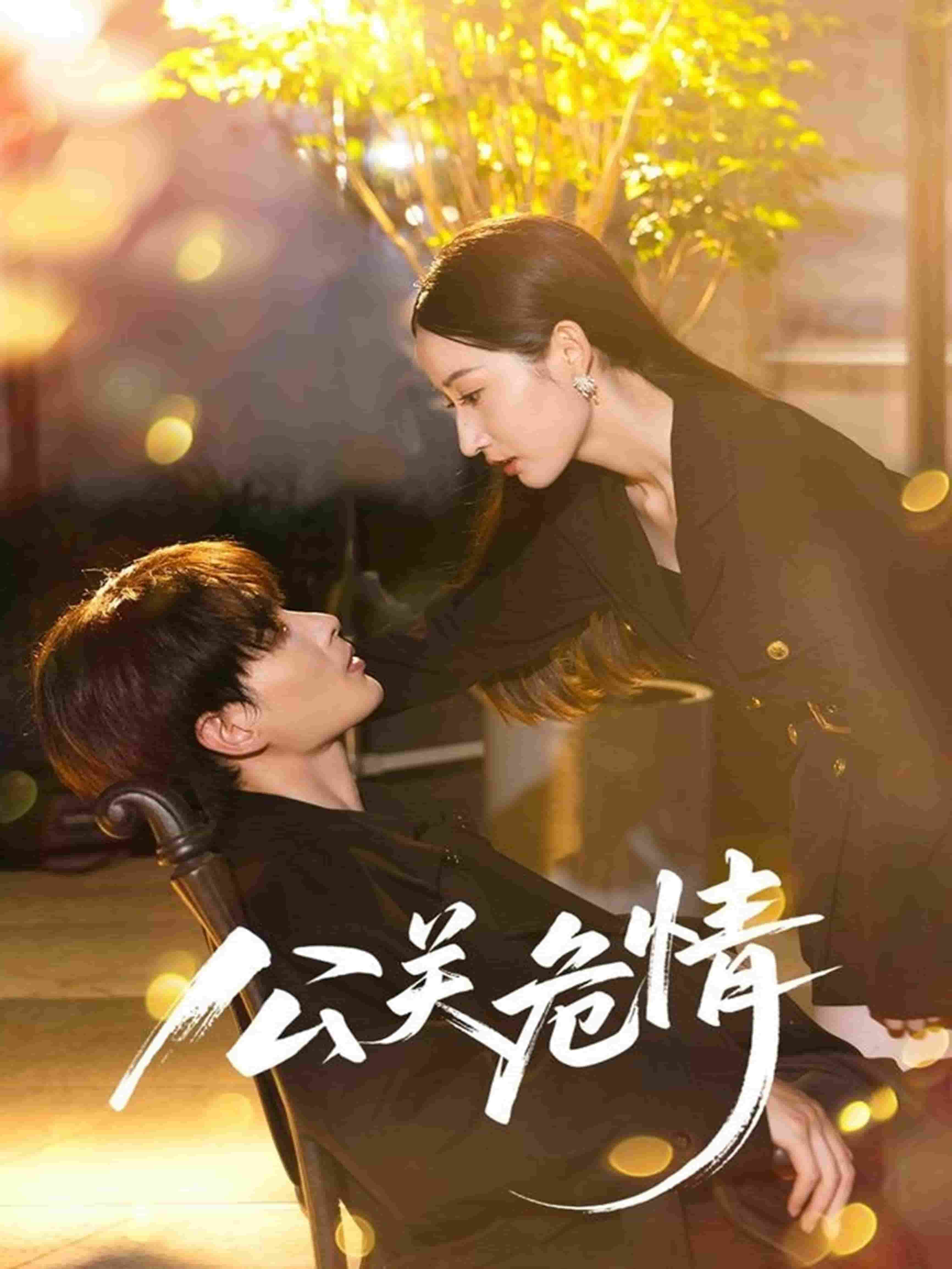 公关危情（蓝光）