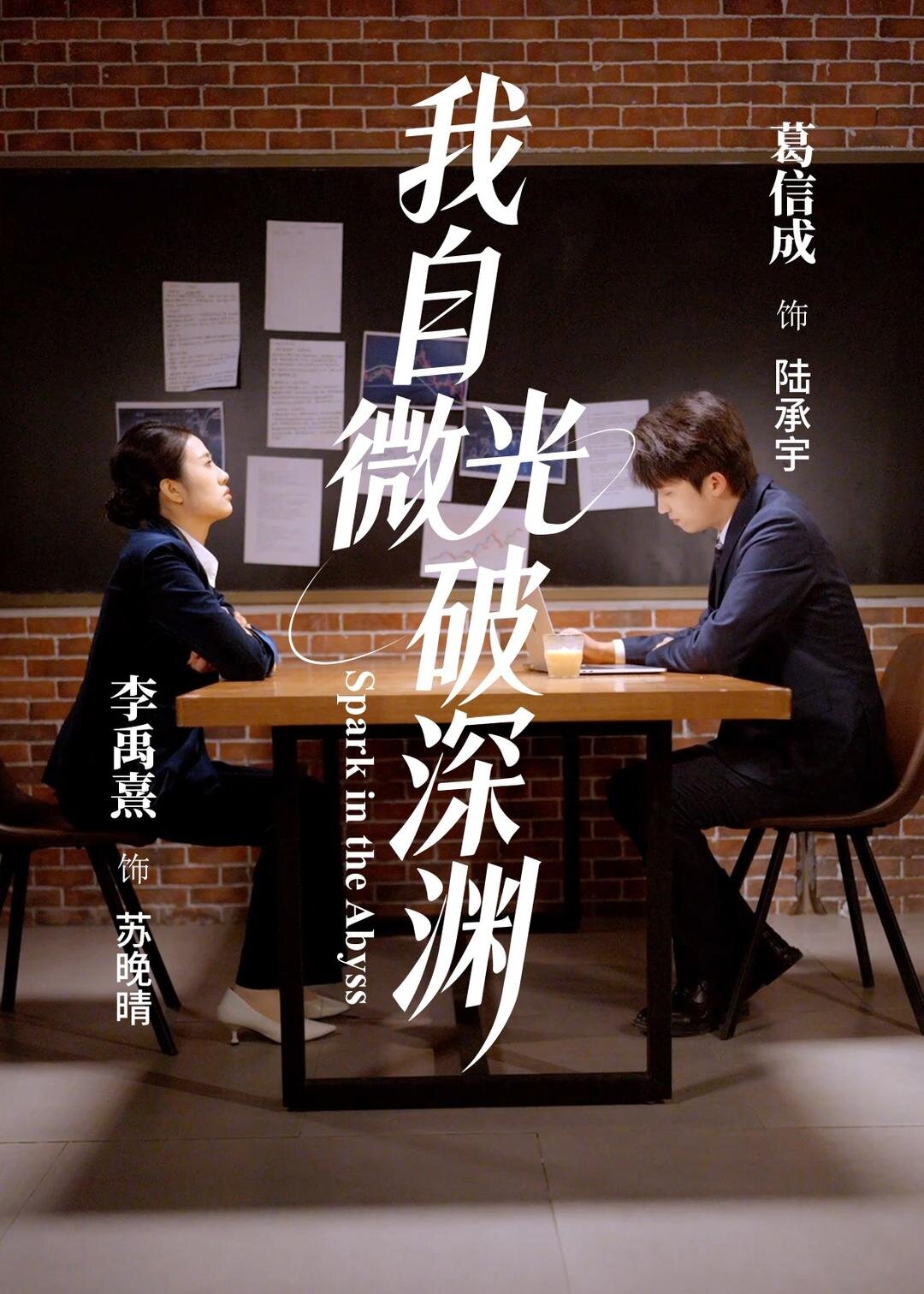 我自微光破深渊（1080）