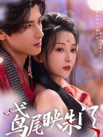 鸢尾映朱门（蓝光）