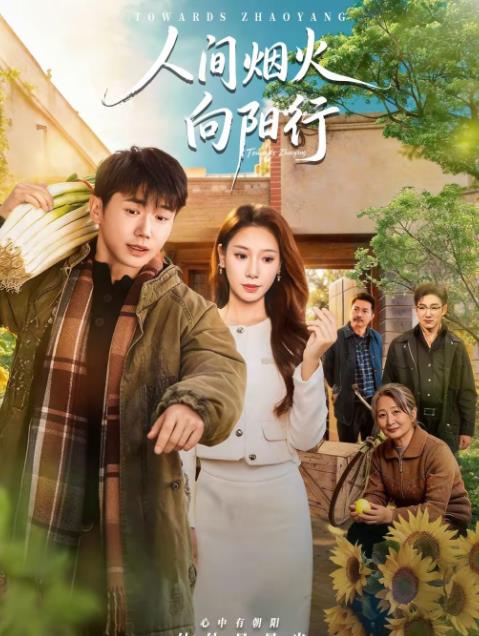 人间烟火向阳行（蓝光）