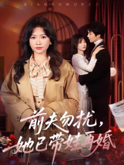 前夫勿扰她已带娃再婚（蓝光）