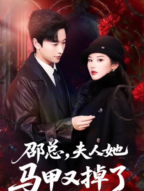邵总夫人她马甲又掉了（蓝光）
