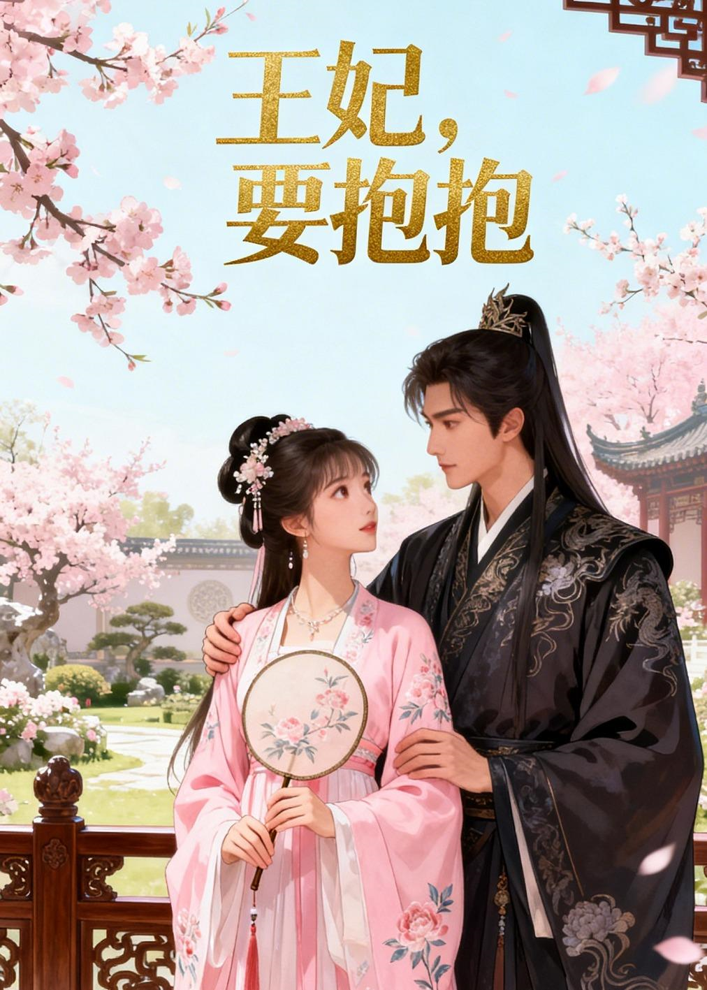 王妃要抱抱(1080)