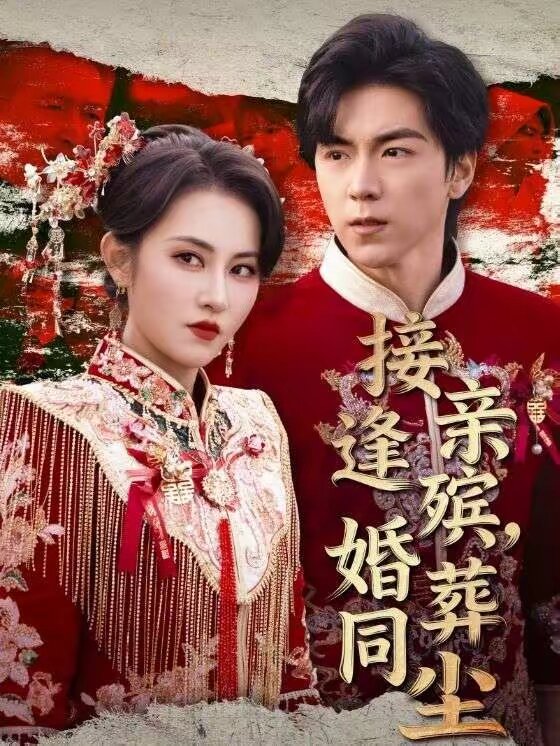 接亲逢殡婚葬同尘（蓝光）