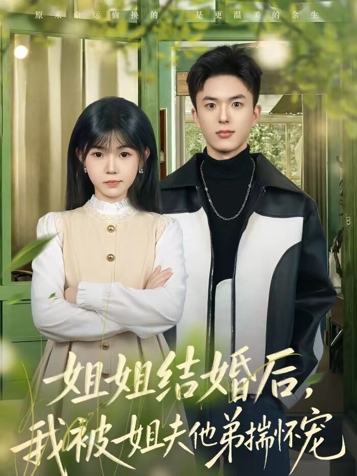 姐姐结婚后我被姐夫他弟揣怀宠（蓝光）