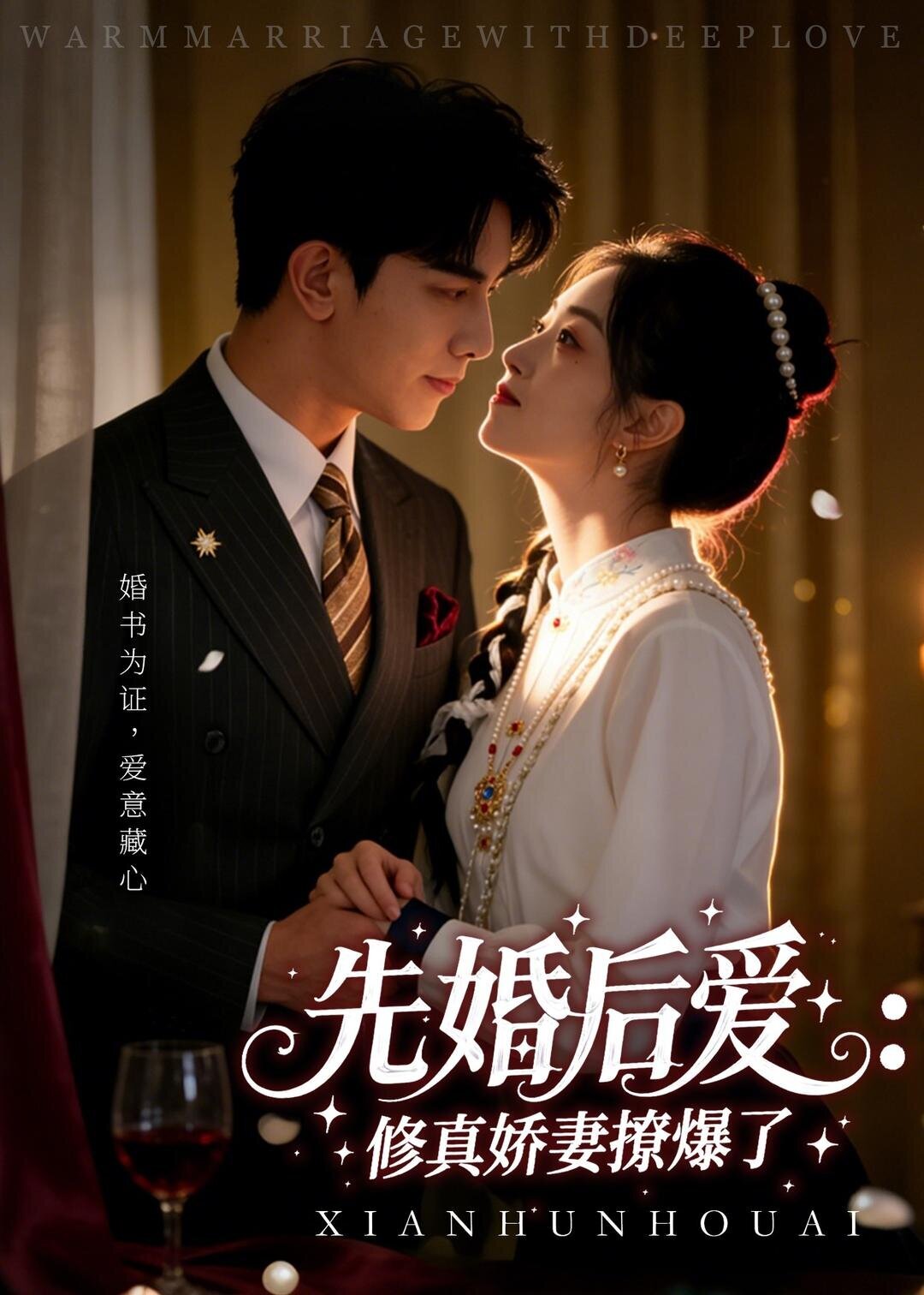 婚后爱修真娇妻撩爆了（1080）