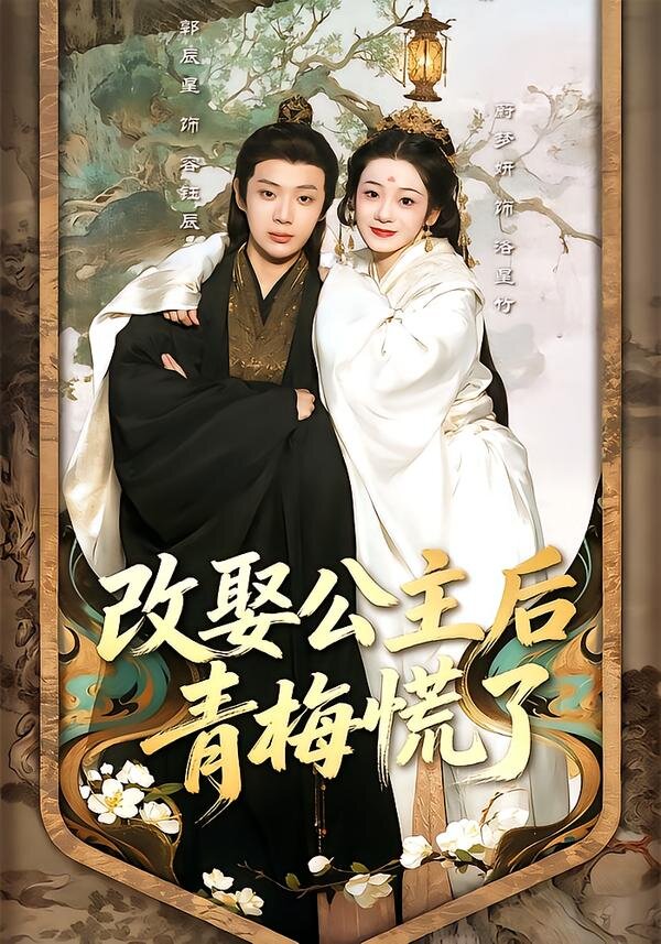 改娶公主后青梅慌了（蓝光）