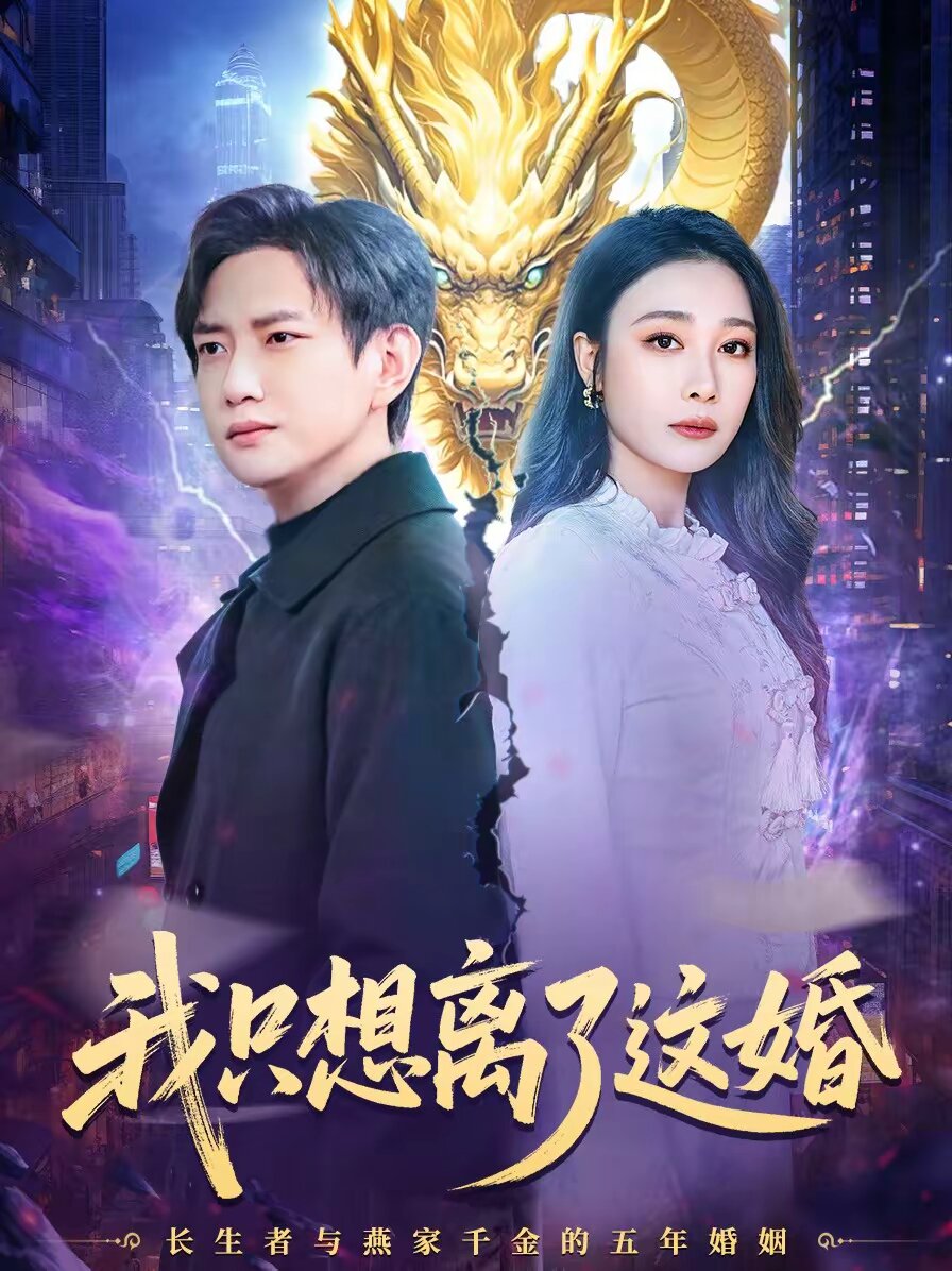 我只想离了这婚（4K）