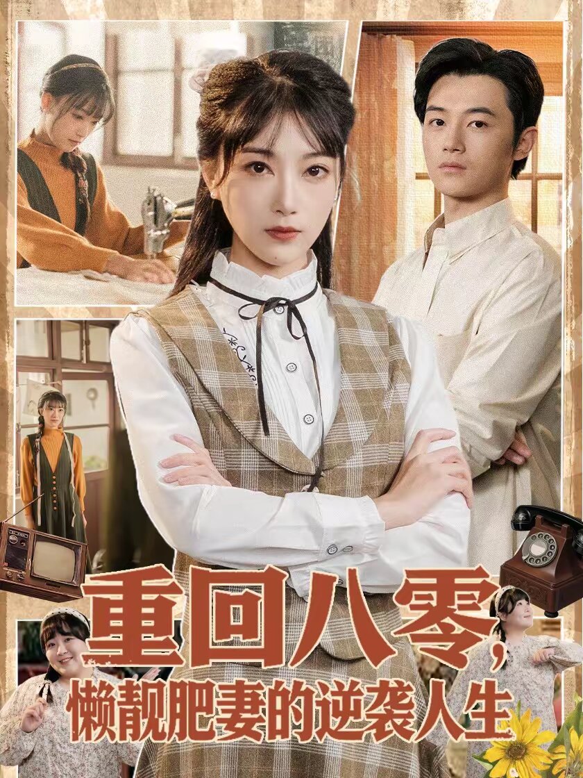 重回八零懒靓肥妻的逆袭人生（蓝光）