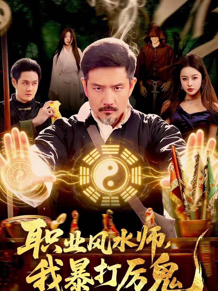 职业风水师我暴打厉鬼（1080）