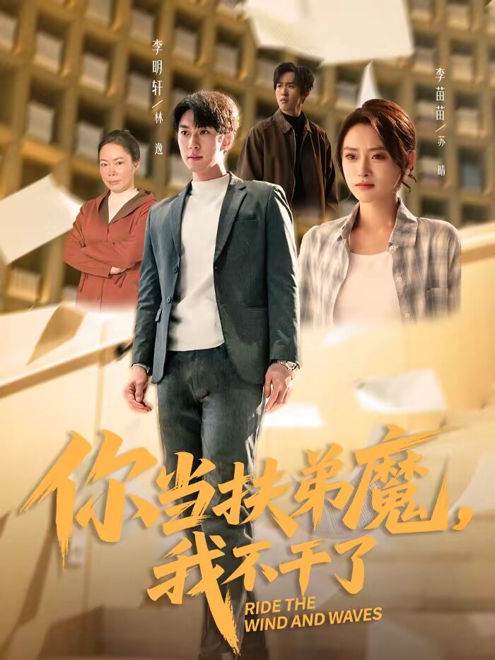 你当扶弟魔我不干了（蓝光）