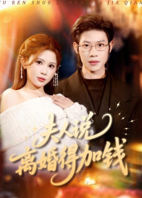 夫人说离婚得加钱(蓝光)