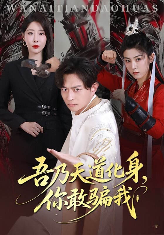 天道在手诈骗无路走（1080）