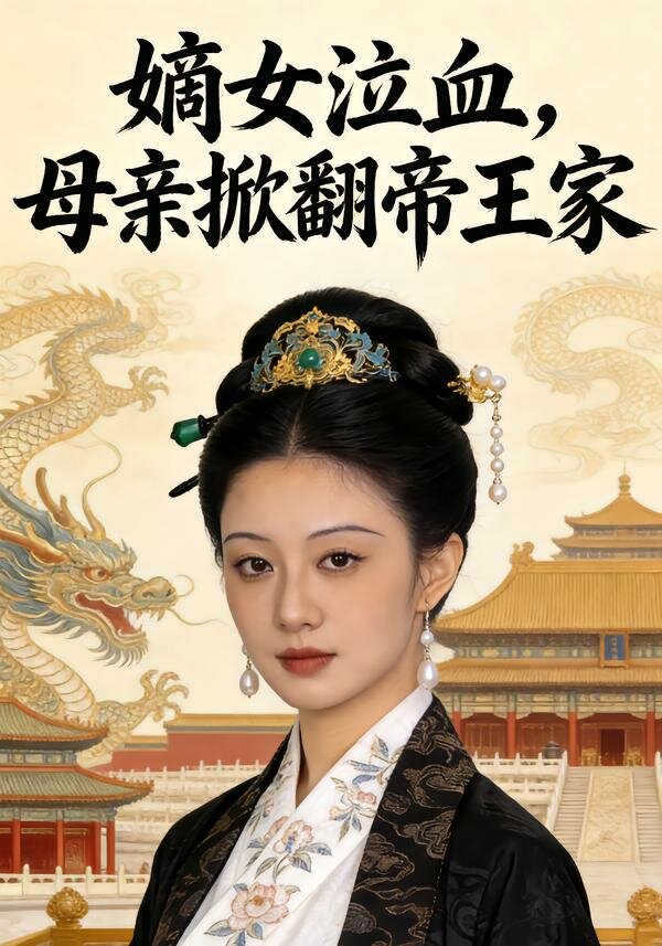 嫡女泣血母亲掀翻帝王家(蓝光)