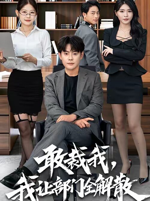 敢裁我我让部门全解散（1080）