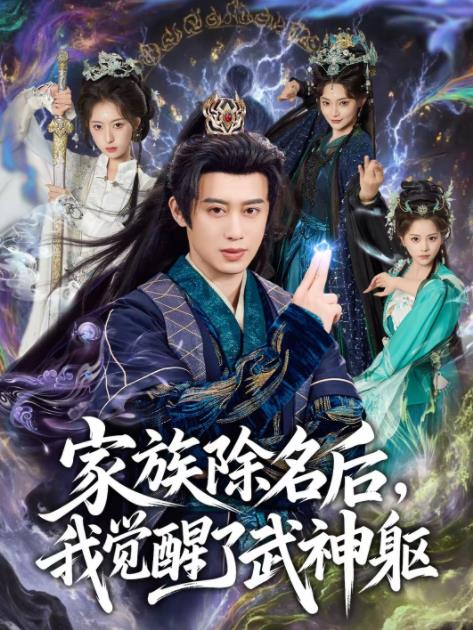 家族除名后我觉醒了武神躯（1080）